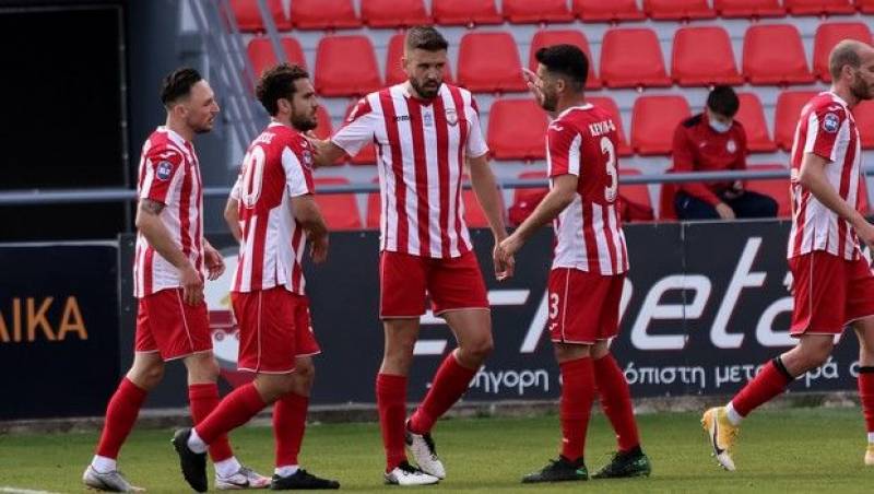 Super League 2: Διπλό της Ξάνθης στη Δράμα, ήττα για Παναχαϊκή (βίντεο)