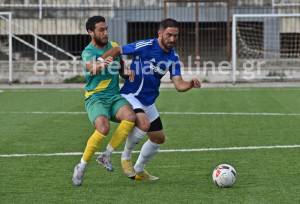 ΒΙΝΤΕΟ: Πανθουριακός – Θύελλα Πύργου 1-2