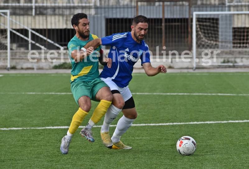 ΒΙΝΤΕΟ: Πανθουριακός – Θύελλα Πύργου 1-2