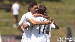 Κυριαρχικός Παναθηναϊκός και 3-0 επί της Μέταλιστ