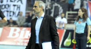 ΒΟΛΕΪ: Επέστρεψε στην τεχνική ηγεσία του ΠΑΟΚ ο Γιάννης Καλμαζίδης