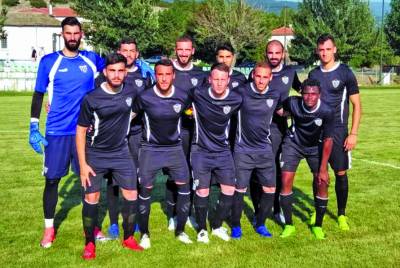 “ΜΑΥΡΗ ΘΥΕΛΛΑ”: Φιλική τεσσάρα στη Σπάρτη