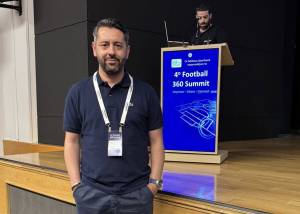 Παρουσία με ουσία στο 4o “Football 360 Summit” για τον Ηλία Μουρούσια (φώτο)