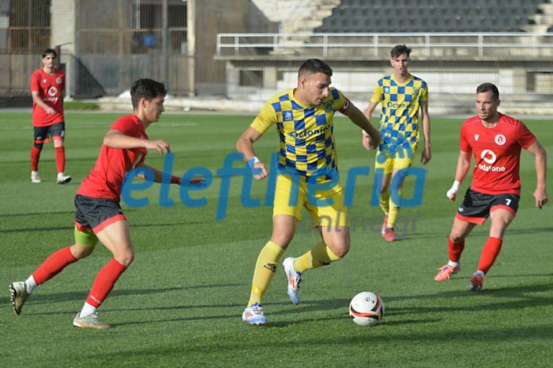 ΠΑΝΘΟΥΡΙΑΚΟΣ – ΠΕΛΟΠΑΣ ΚΙΑΤΟΥ 2-0: Δεύτερη νίκη και βαθμολογική ανάσα (φωτογραφίες)