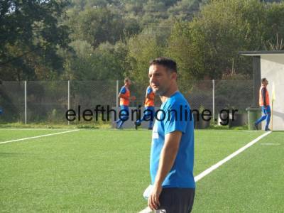 Α.Ε. ΜΑΝΗΣ: “Ολες οι ομάδες θα έχουν τραυματισμούς”, εκτιμά ο Τάκης Δρούγας