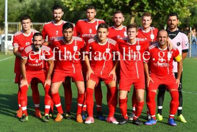 Α.Ο. ΦΑΡΑΙ - ΑΝΑΓΕΝΝΗΣΗ 3-0: Σημαντικό τρίποντο