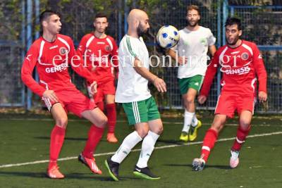 A.Ο ΦΑΡΑΙ - ΠΑΜΙΣΟΣ 1-4: Εκτο διπλό με τον... γνωστό τρόπο