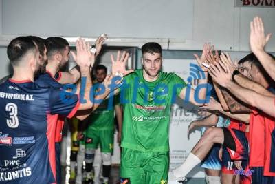 Συνεχίζει στην Καλαμάτα &#039;80 ο Άγγελος Μάρκου