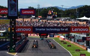 F1: Το πρόγραμμα του Grand Prix Ιαπωνίας