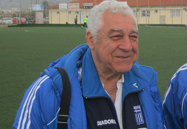 Ο Σκαφιδάς μέλος στο δ.σ. της Ομοσπονδίας Προπονητών Ελλάδας