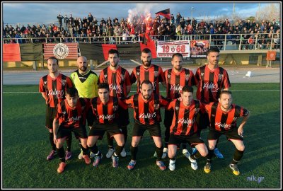 ΤΣΙΚΛΗΤΗΡΑΣ ΠΥΛΟY: Η προσοχή στο μεγάλο ματς με Θήβα - Στις επάλξεις ο κόσμος