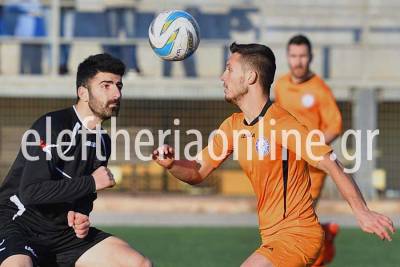 Β&#039; ΤΟΠΙΚΗ: Εντός έδρας οι πρωτοπόροι