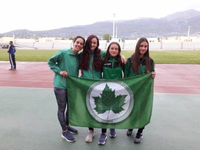 Με 18 αθλητές στην Τρίπολη το τμήμα στίβου του Μεσσηνιακού