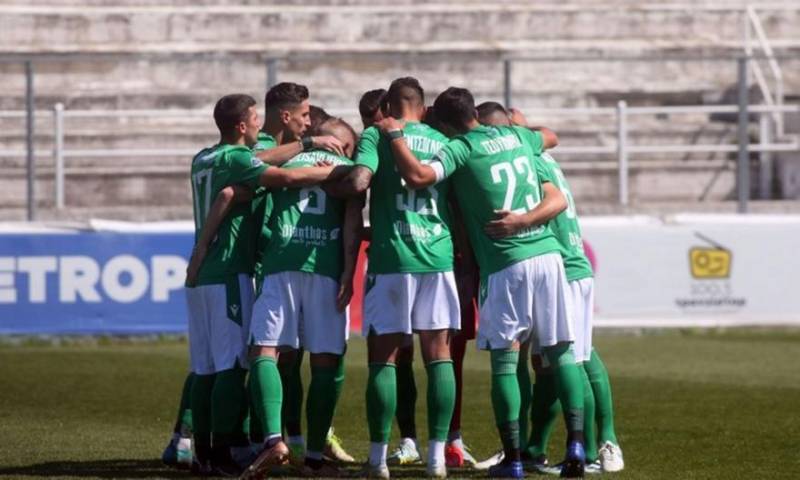 SUPER LEAGUE 2: Νίκη με γκολ στο 94&#039; για Μακεδονικό, 1-0 τον Αλμωπό Αριδαίας (βίντεο)