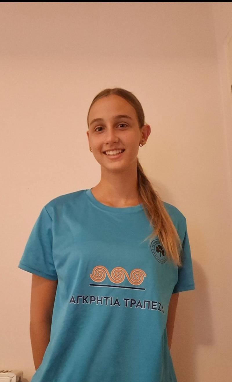 ΑΠΟΛΛΩΝ ΚΑΛΑΜΑΤΑΣ: Ανανεώθηκε η συνεργασία με την Κλειώ Θεοδωροπούλου