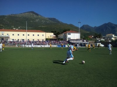 Το απόλυτο η Κυπαρισσία, η βαθμολογία στα μπαράζ ανόδου στη Γ&#039; εθνική