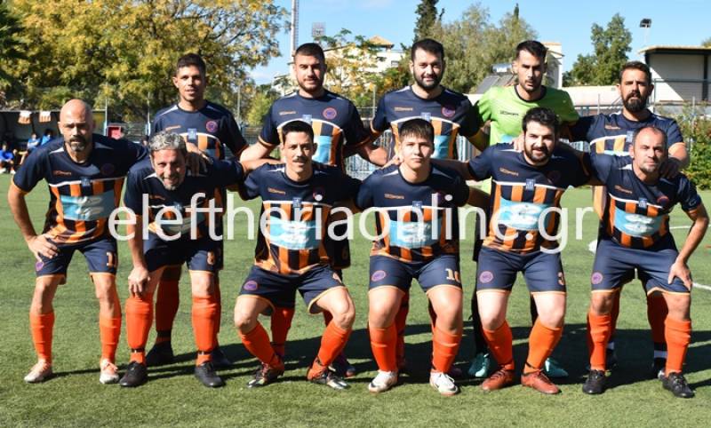 ΚΕΡΑΥΝΟΣ ΚΑΛΑΜΑΤΑΣ: Νέος πρόεδρος ο Τριανταφυλλάκης – Ξυγκώρος στη θέση του Λούτα, μαζί με Κωστόπουλο στο τιμ