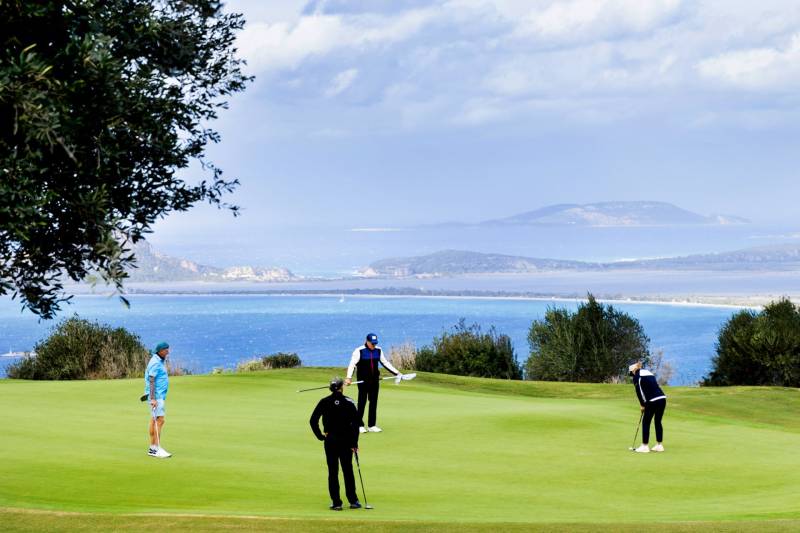 Η Costa Navarino διοργανώνει το Aegean Messinia Pro-Am 2025