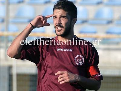 ΔΩΡΙΟ – ΑΚΡΙΤΑΣ ΚΟΡΩΝΗΣ 0-1: Με Μουτζούρη στο 67’