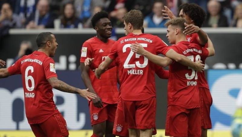 Bundesliga: Πρόταση για αναβολή έως 30/4 και φινάλε μέχρι 30/6