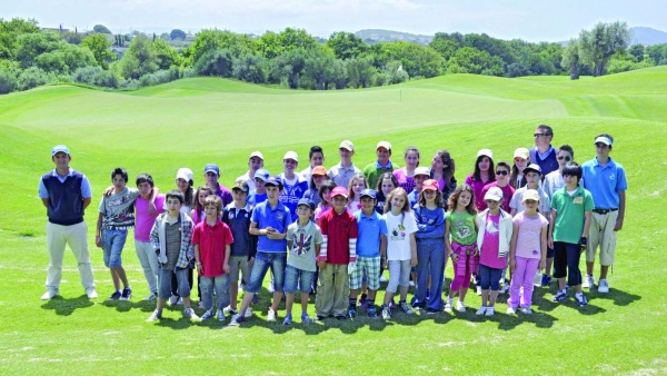 Εκτη χρονιά υποτροφιών στη Navarino Golf Academy