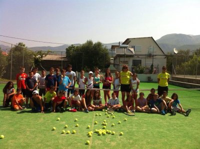 Μαθήματα Ολυμπιακής ιστορίας στο Summer Camp του Μεσσηνιακού