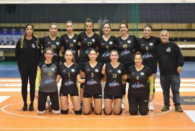 Β’ ΕΘΝΙΚΗ ΓΥΝΑΙΚΩΝ ΒΟΛΕΪ: Νίκη για τον Μεσσηνακό, ήττα για τον Α.Ο. Ακρίτα