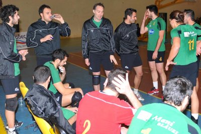 Τέλος από την Καλαμάτα &#039;80 ο Γιώργος Κουλιέρης!
