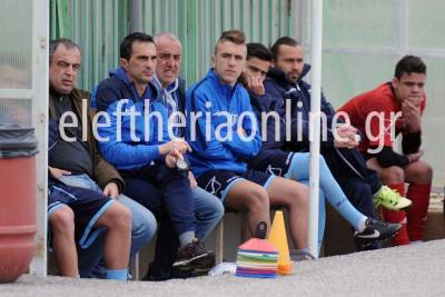ΚΥΠΑΡΙΣΣΙΑ – ΠΑΠΑΦΛΕΣΣΑΣ ΧΩΡΑΣ 5-0: Νέα εύκολη επικράτηση
