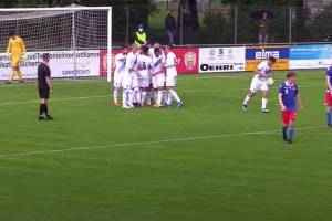 Γκολ ο Σαρδέλης στη νίκη με 5-0 της Εθνικής Ελπίδων με το Λιχτενστάιν