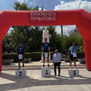 Εντυπωσιακές εμφανίσεις για τους ποδηλάτες του “Ευκλή”
