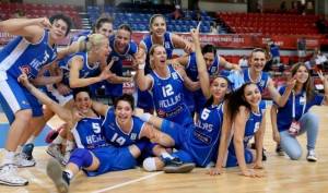 Στην Τέντα η Εθνική γυναικών μπάσκετ με Ισραήλ;