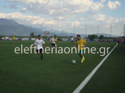 ΠΑΝΘΟΥΡΙΑΚΟΣ - ΜΙΛΤΙΑΔΗΣ 2-0: Δίκαιη πρόκριση στους &quot;16&quot;