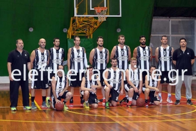 Α&#039; ΚΑΤΗΓΟΡΙΑ ΜΠΑΣΚΕΤ: Πέρασε και το εμπόδιο του Ευκλή η Καλαμάτα Β.C.