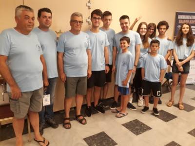 Υποβιβάστηκε από την Α’ εθνική η σκακιστική ομάδα του ΝΟΚ