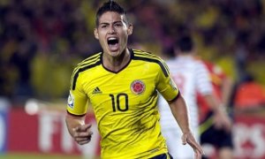 Καλύτερο γκολ του Ροντρίγκες στον αγώνα με την Ουρουγουάη
