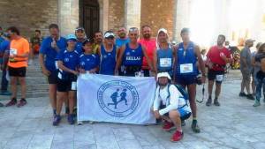 Δέκα αθλητές του ΣΔΥΜ έτρεξαν στον Πάρνωνα