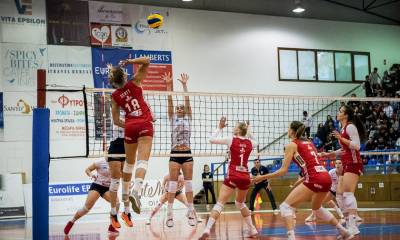 ΚΥΠΕΛΛΟ ΒΟΛΕΪ: Στην Καλαμάτα το φάιναλ φορ γυναικών;