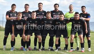 ΘΥΕΛΛΑ ΧΑΡΑΚΟΠΙΟΥ – ΜΕΣΣΗΝΙΑΚΟΣ 3-1: Επιτέλους νίκη!