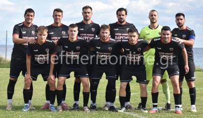 ΘΥΕΛΛΑ ΧΑΡΑΚΟΠΙΟΥ – ΜΕΣΣΗΝΙΑΚΟΣ 3-1: Επιτέλους νίκη!