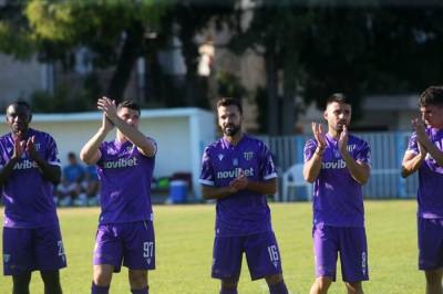 ΚΑΛΑΜΑΤΑ: Φιλικό με Καμπανιακό και επιστροφή στη βάση