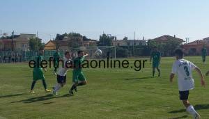 ΜΠΑΡΑΖ ΑΝΟΔΟΥ ΣΤΗ Γ&#039; ΕΘΝΙΚΗ: Ισόπαλη 1-1 η Εράνη με Βάρδα, έμεινε ζωντανή για την άνοδο