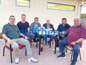 Ολοκληρώθηκε η σεζόν για τους Μεσσήνιους διαιτητές (φωτογραφίες)