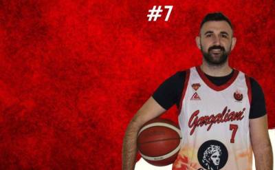 Γ.Σ. ΓΑΡΓΑΛΙΑΝΩΝ: Συνεχίζει και στη Γ’ εθνική ο Λαζαρίδης