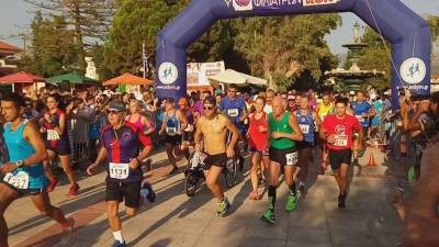 Σήμερα το "Filiatra Run 2018"