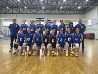 Στη Λετονία με την Εθνική Κ16 η Χριστοπούλου του Απόλλωνα