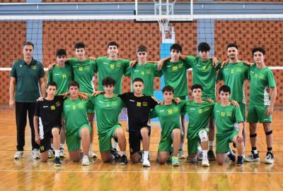 Στο φάιναλ φορ Κ18 αγοριών της ΕΣΠΕΠ η Καλαμάτα ‘80