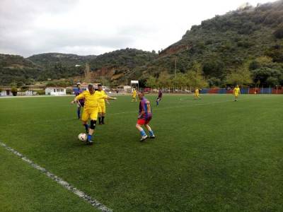 Πρεμιέρα σήμερα στο Πρωτάθλημα Παλαιμάχων