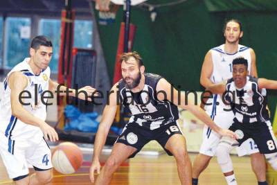 ΚΑΛΑΜΑΤΑ BC: Δύσκολη έξοδος την Κυριακή στη Νέα Σμύρνη