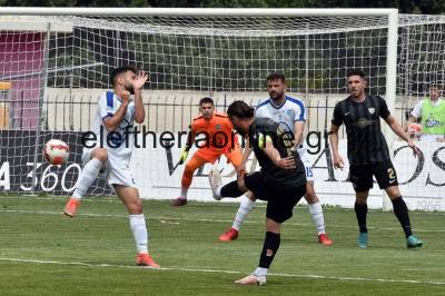 “ΜΑΥΡΗ ΘΥΕΛΛΑ”: Το Σάββατο τελικά το ματς με Αιγάλεω